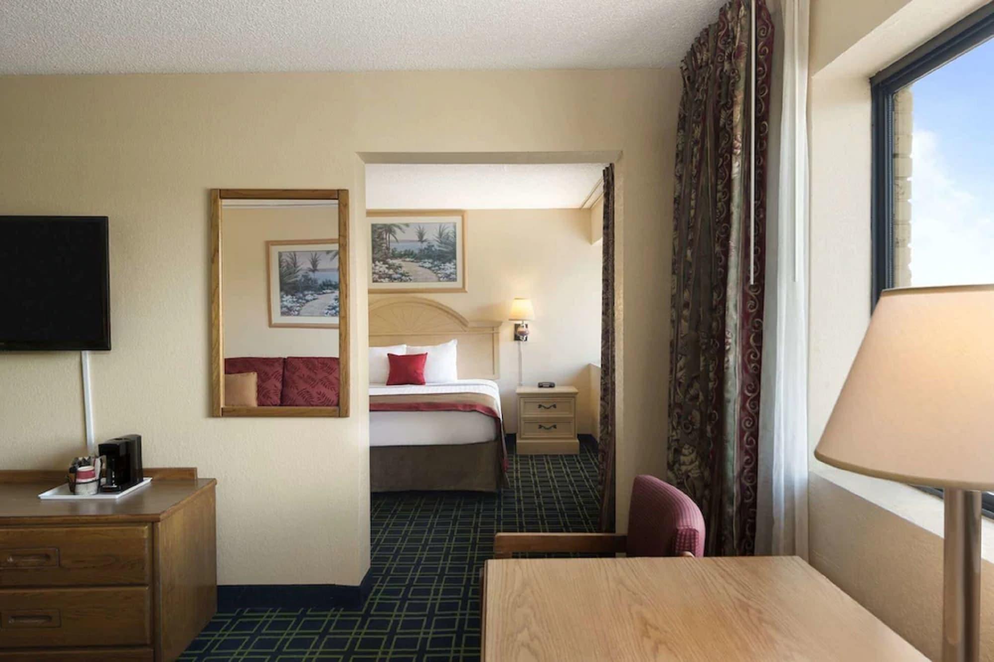 Space Coast Hotel Titusville-Kennedy Space Center Kültér fotó