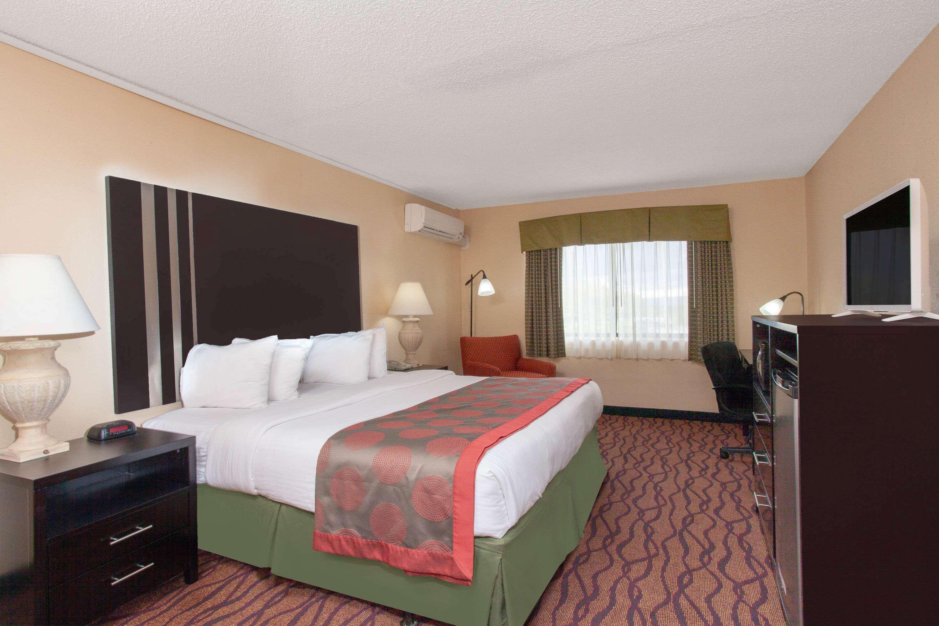 Space Coast Hotel Titusville-Kennedy Space Center Kültér fotó