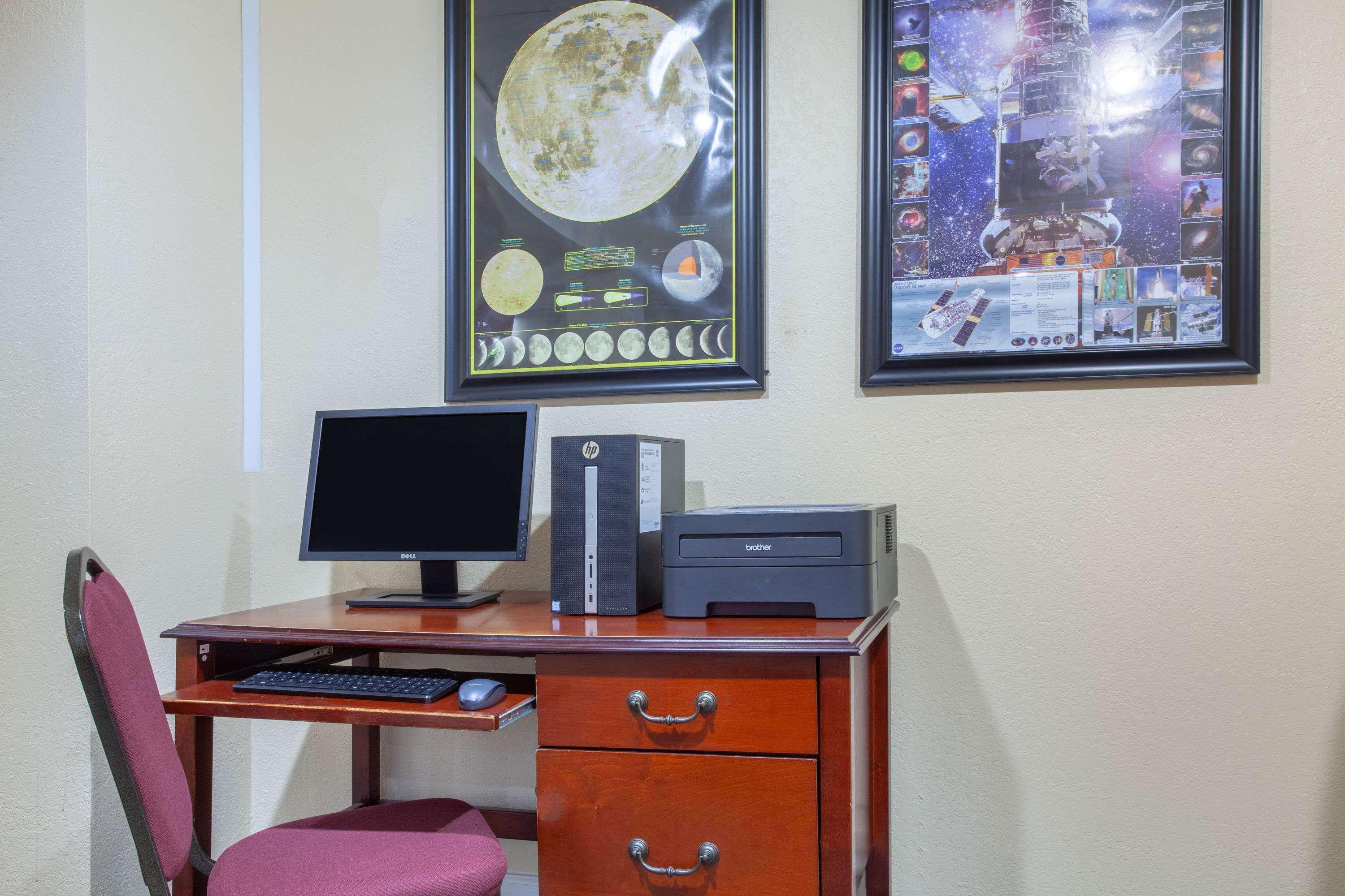 Space Coast Hotel Titusville-Kennedy Space Center Kültér fotó