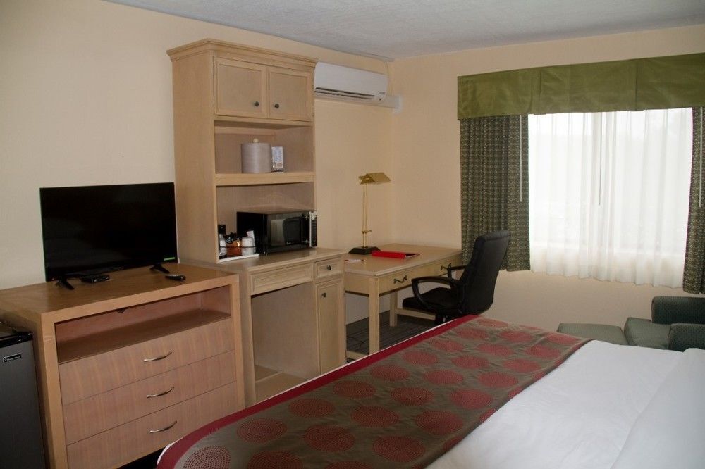 Space Coast Hotel Titusville-Kennedy Space Center Kültér fotó