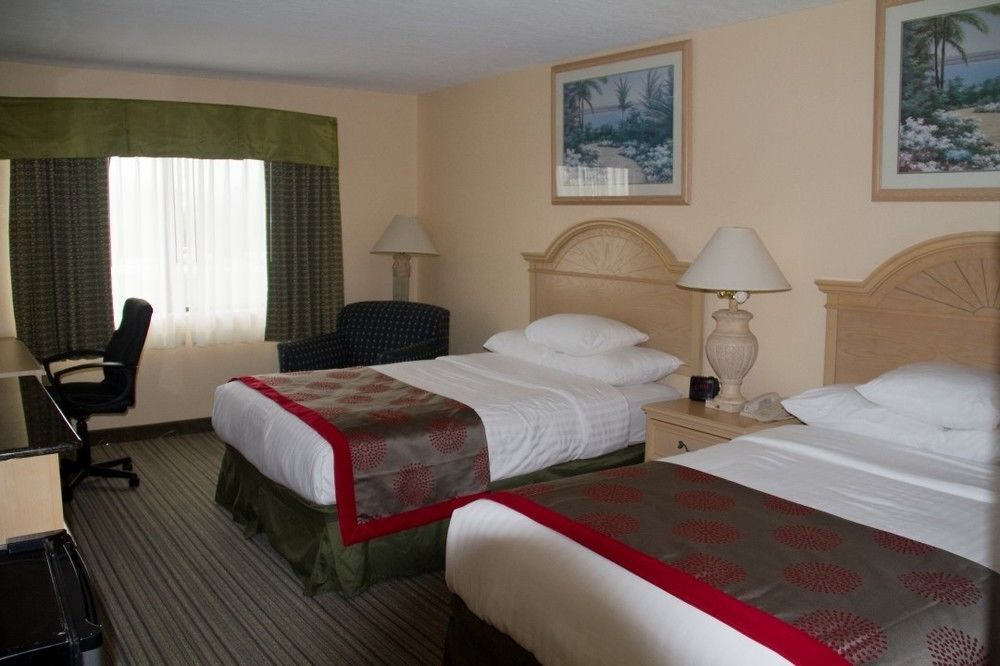 Space Coast Hotel Titusville-Kennedy Space Center Kültér fotó